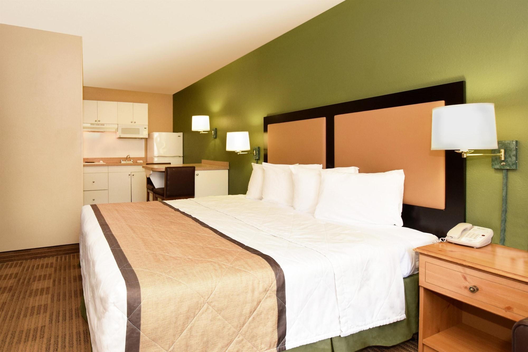 Extended Stay America Suites - Los Angeles - Lax Airport - El Segundo Buitenkant foto