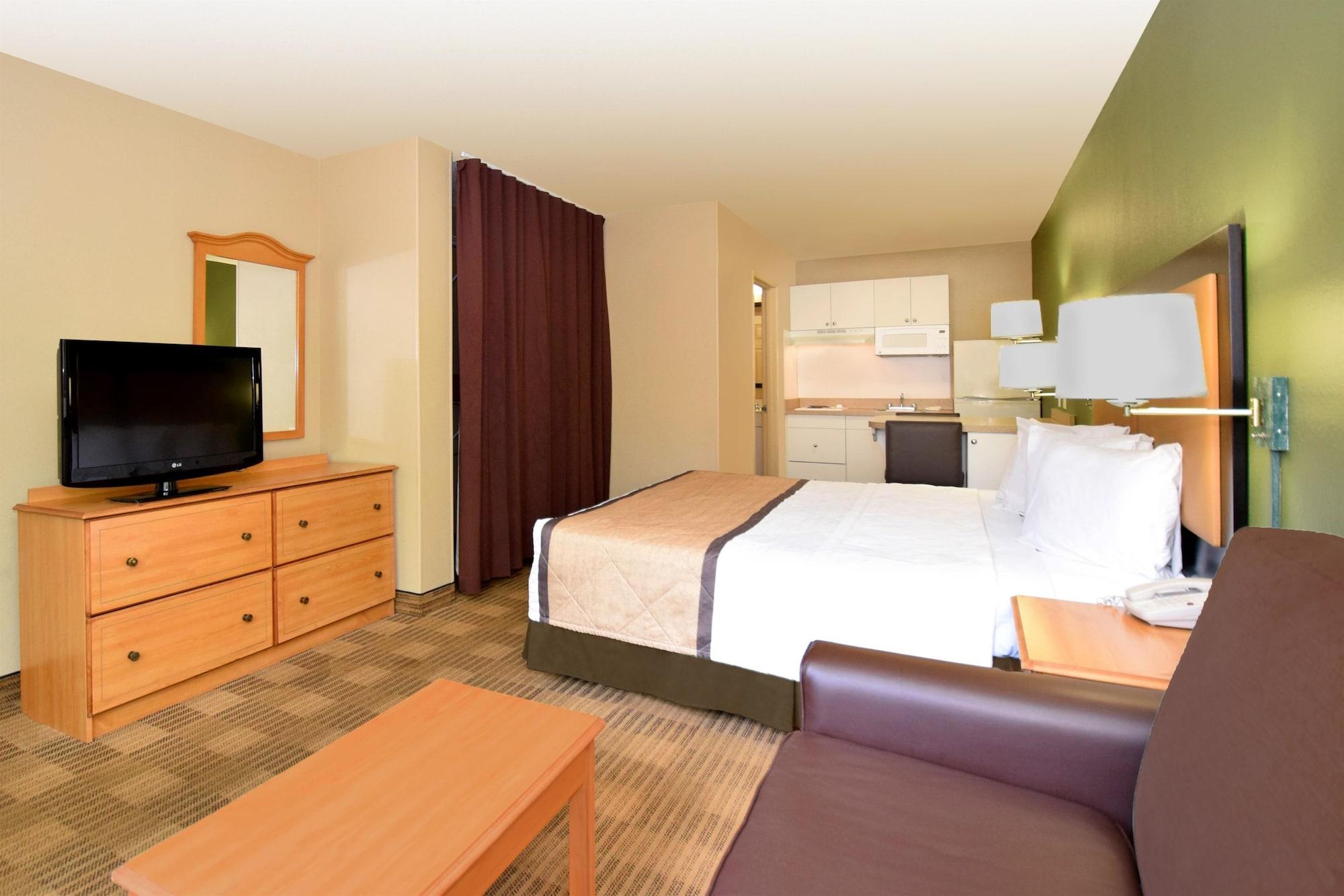 Extended Stay America Suites - Los Angeles - Lax Airport - El Segundo Buitenkant foto