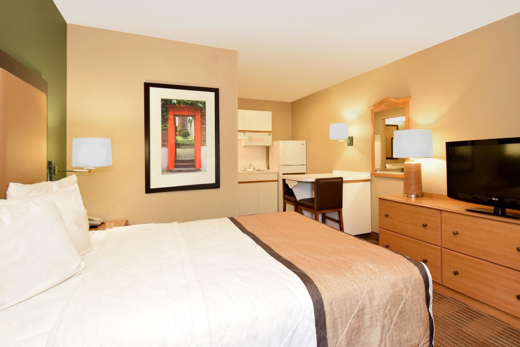 Extended Stay America Suites - Los Angeles - Lax Airport - El Segundo Buitenkant foto