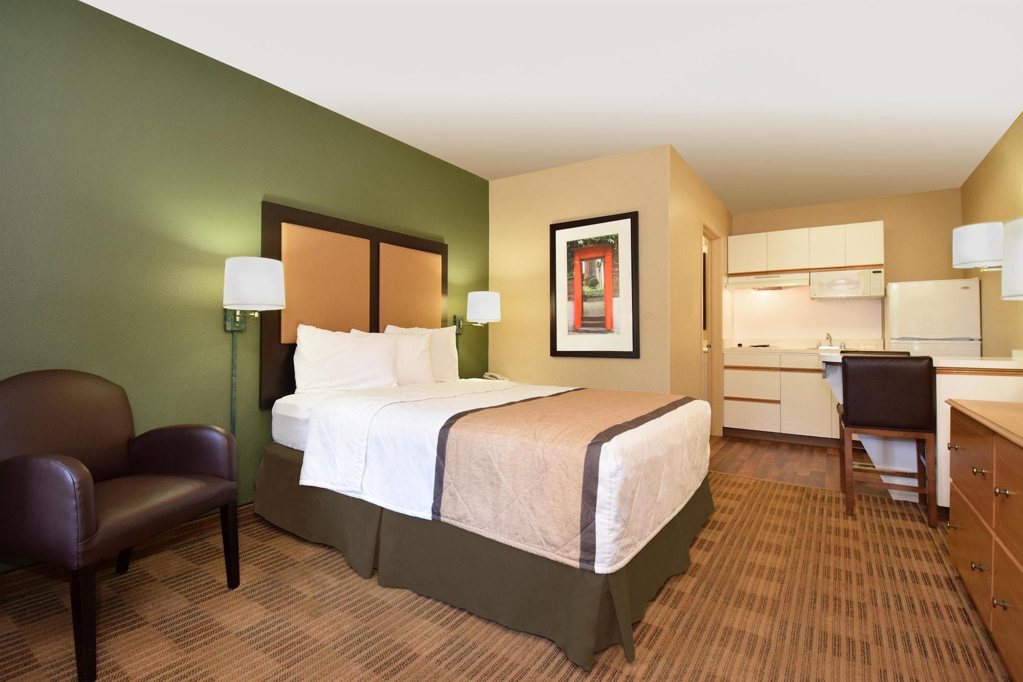 Extended Stay America Suites - Los Angeles - Lax Airport - El Segundo Buitenkant foto