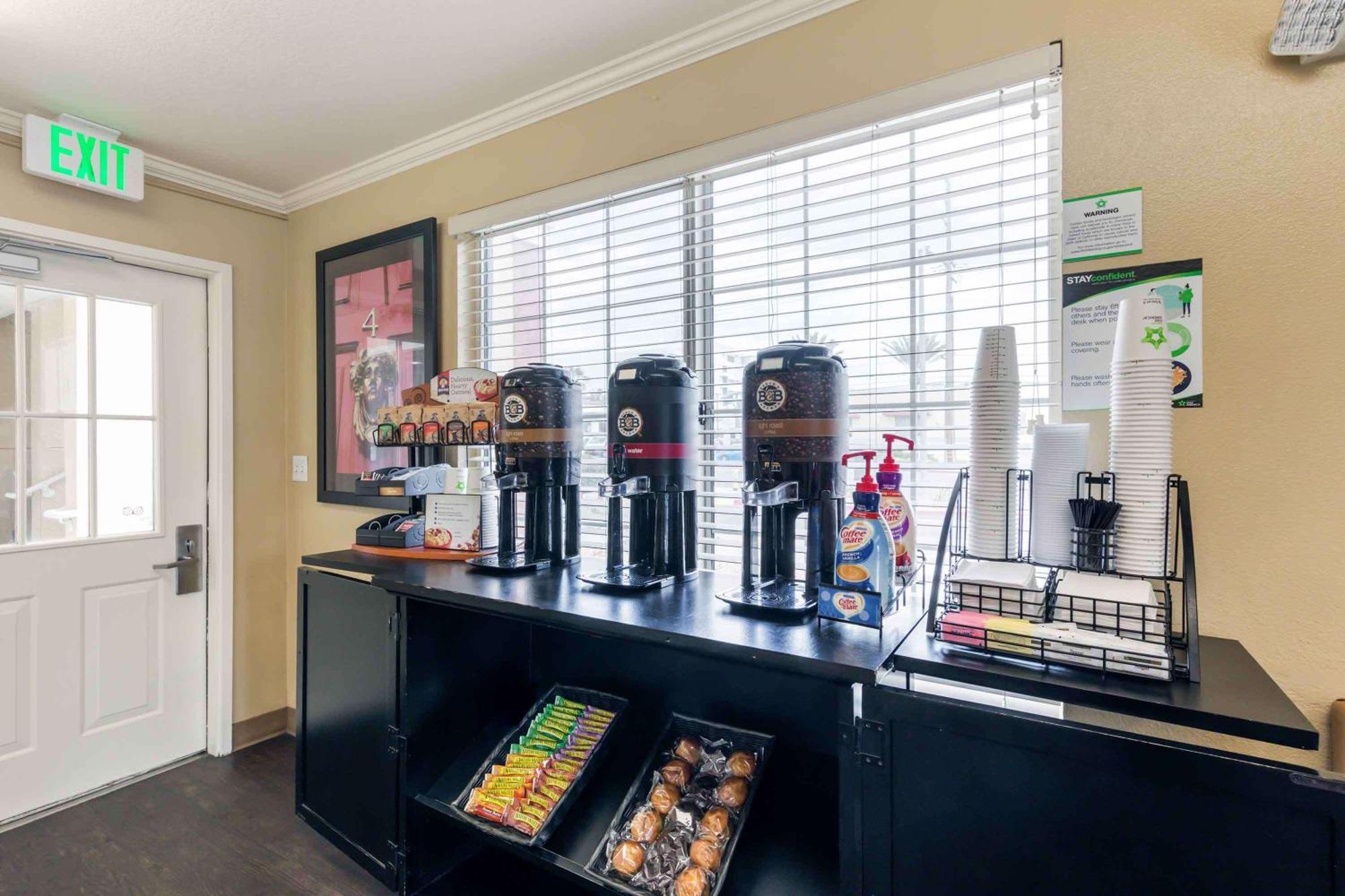 Extended Stay America Suites - Los Angeles - Lax Airport - El Segundo Buitenkant foto
