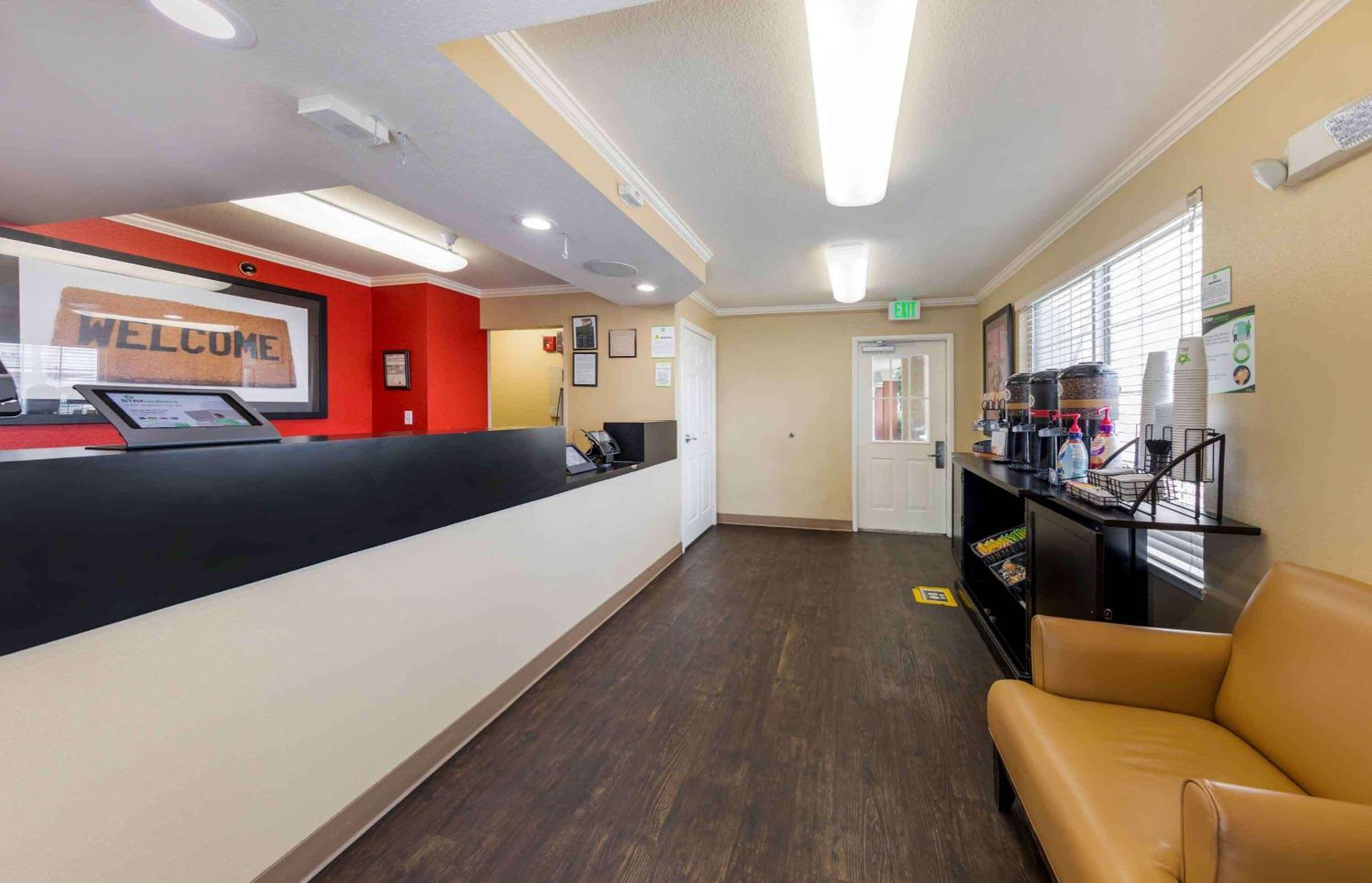 Extended Stay America Suites - Los Angeles - Lax Airport - El Segundo Buitenkant foto
