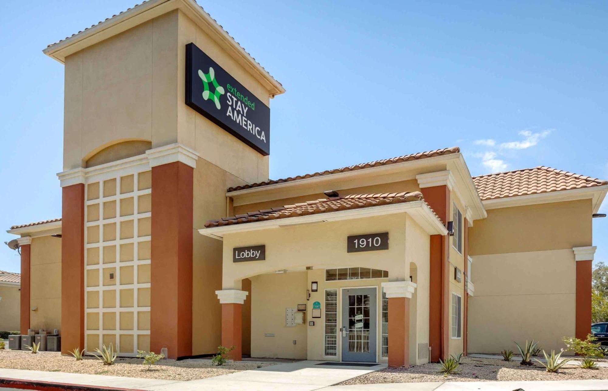 Extended Stay America Suites - Los Angeles - Lax Airport - El Segundo Buitenkant foto