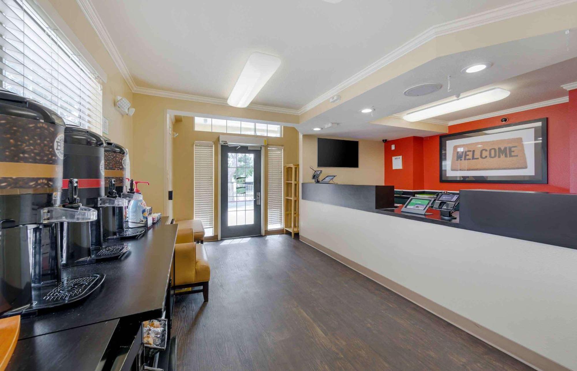 Extended Stay America Suites - Los Angeles - Lax Airport - El Segundo Buitenkant foto