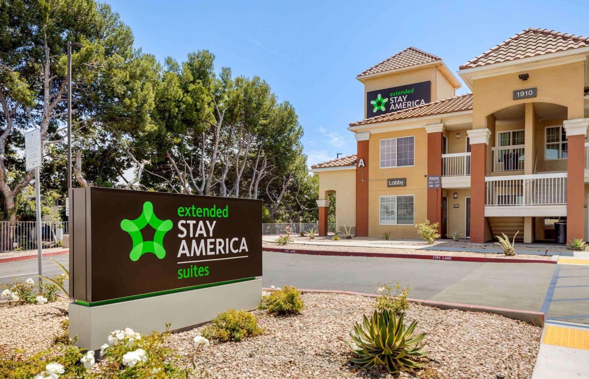 Extended Stay America Suites - Los Angeles - Lax Airport - El Segundo Buitenkant foto
