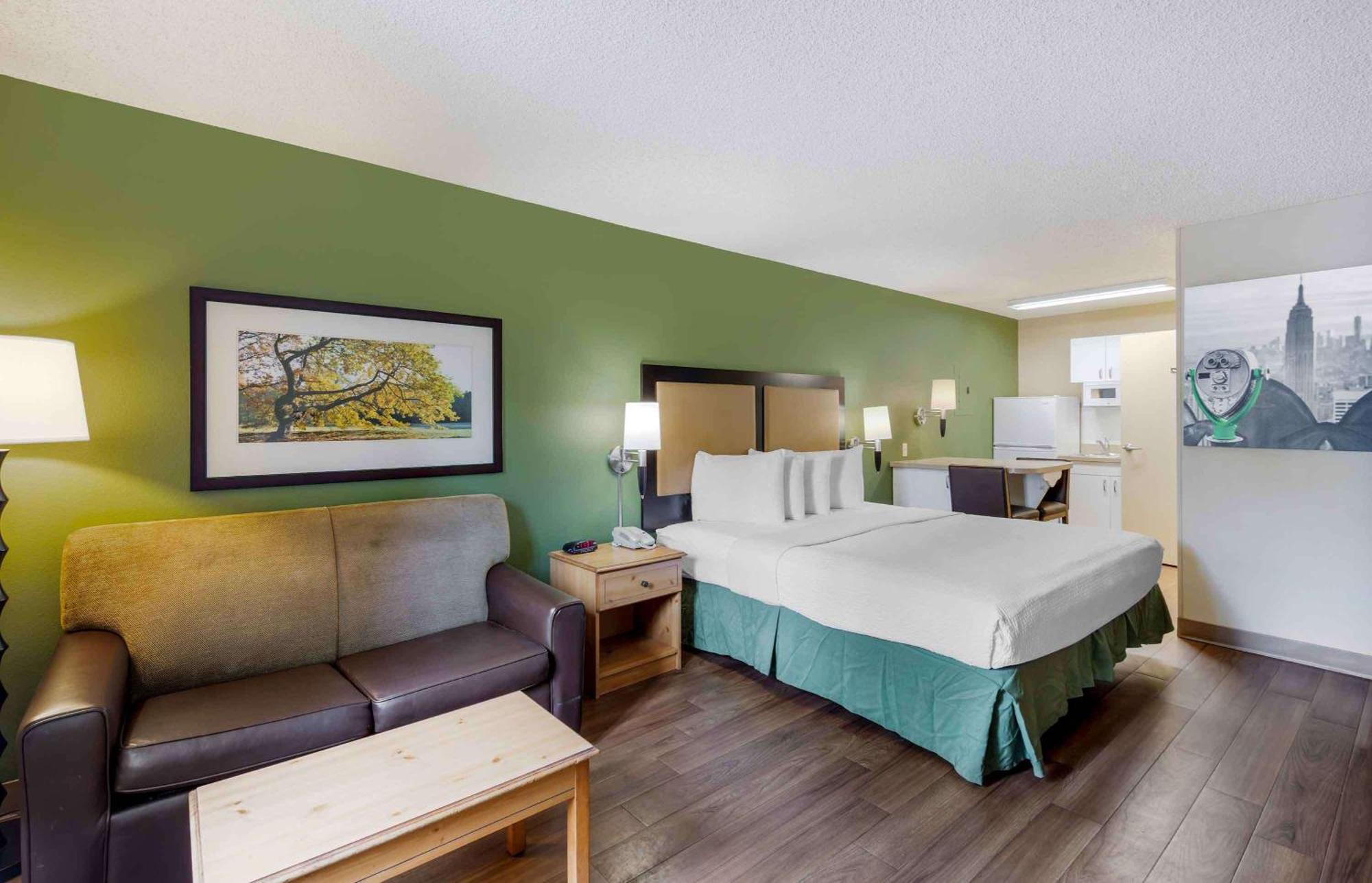 Extended Stay America Suites - Los Angeles - Lax Airport - El Segundo Buitenkant foto