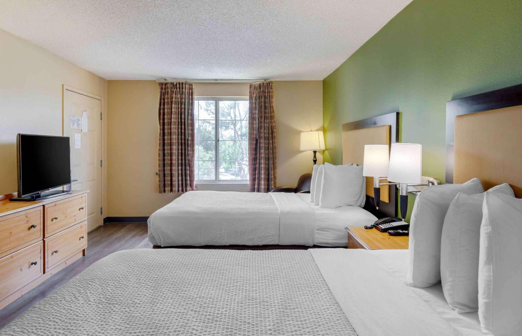 Extended Stay America Suites - Los Angeles - Lax Airport - El Segundo Buitenkant foto