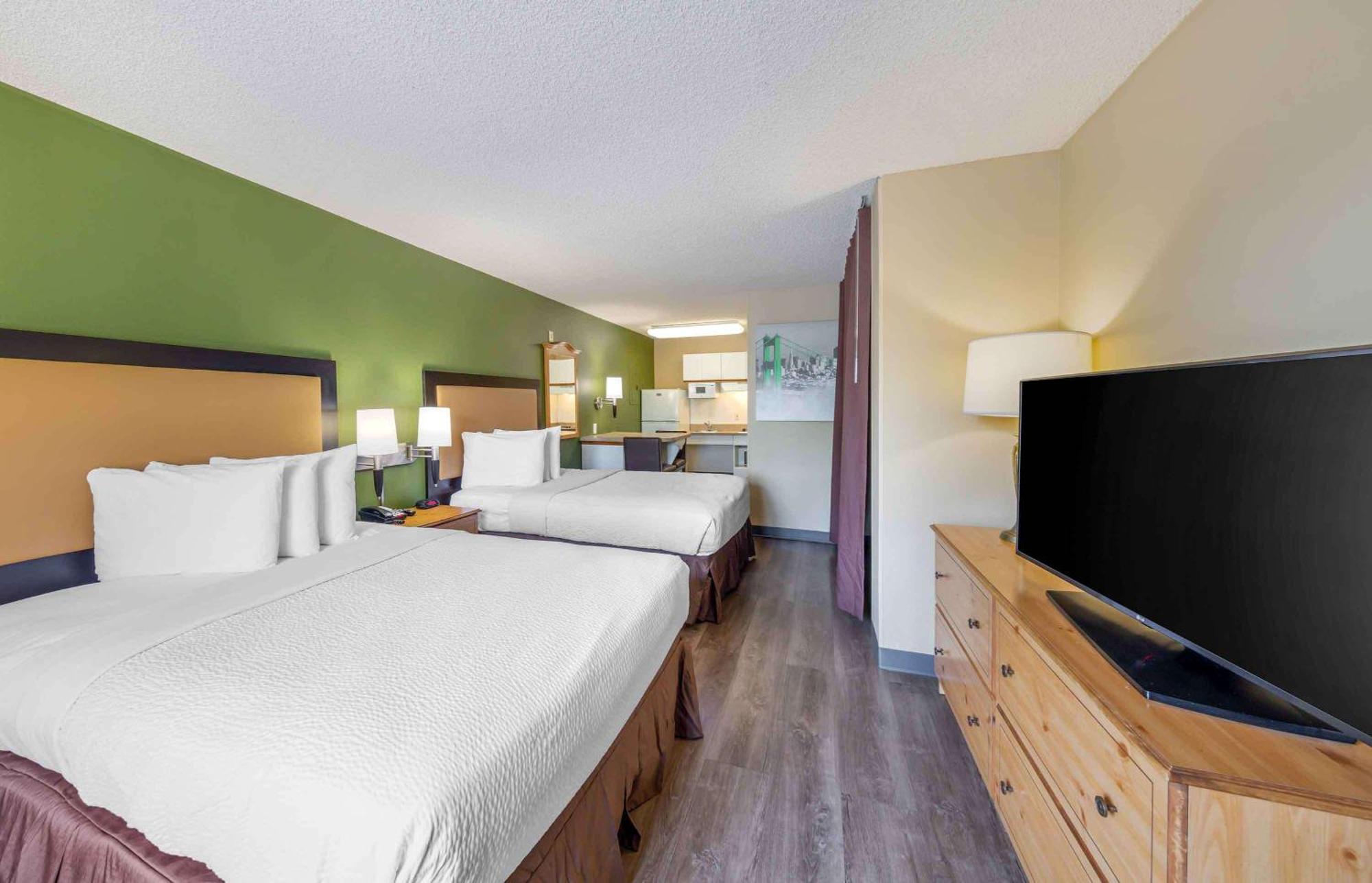 Extended Stay America Suites - Los Angeles - Lax Airport - El Segundo Buitenkant foto