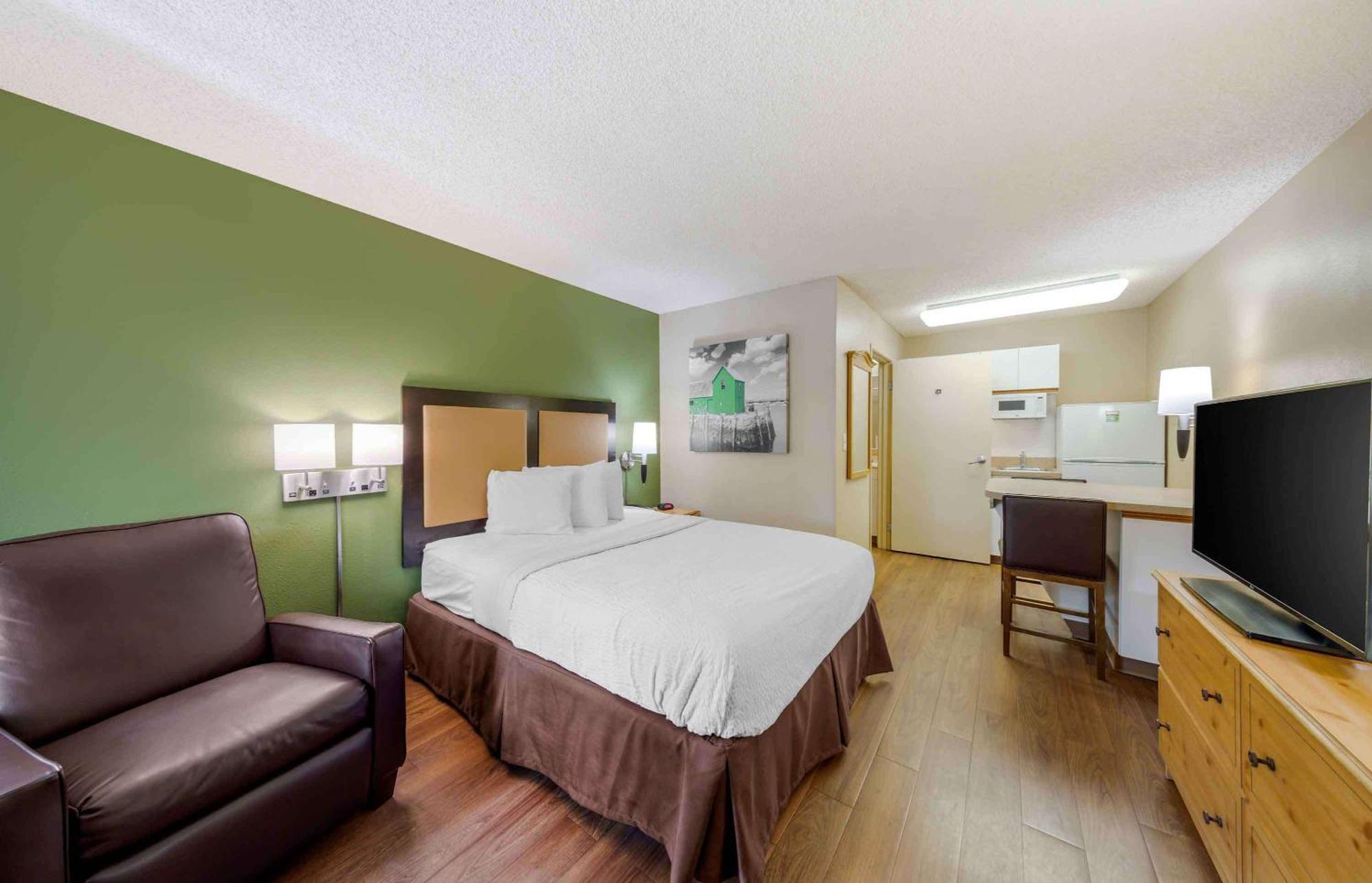 Extended Stay America Suites - Los Angeles - Lax Airport - El Segundo Buitenkant foto