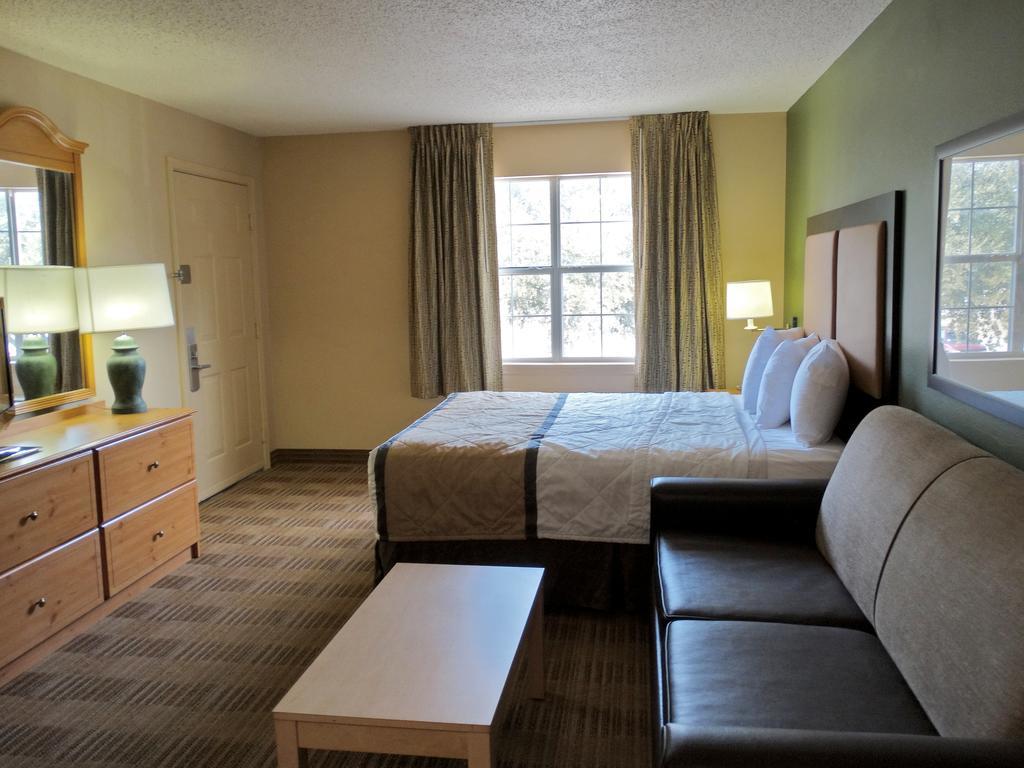 Extended Stay America Suites - Los Angeles - Lax Airport - El Segundo Buitenkant foto